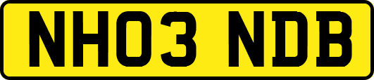 NH03NDB