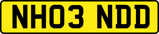 NH03NDD