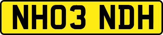 NH03NDH