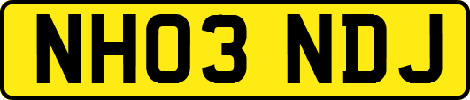 NH03NDJ