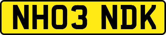 NH03NDK