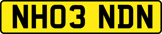 NH03NDN