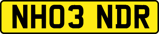 NH03NDR