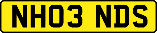 NH03NDS