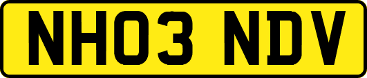 NH03NDV