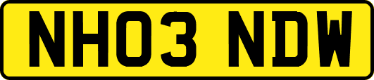 NH03NDW