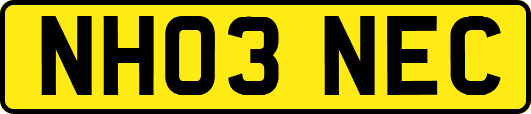 NH03NEC