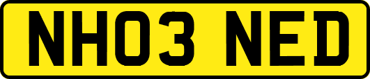 NH03NED