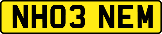 NH03NEM