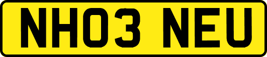 NH03NEU