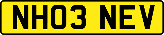 NH03NEV