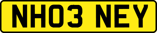 NH03NEY