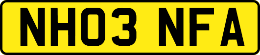 NH03NFA