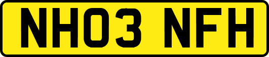 NH03NFH