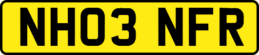 NH03NFR