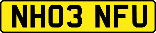 NH03NFU