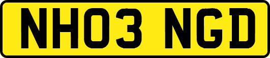 NH03NGD