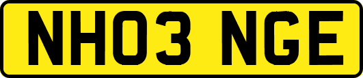 NH03NGE