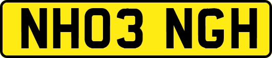 NH03NGH