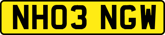 NH03NGW