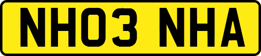 NH03NHA
