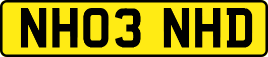 NH03NHD