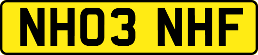NH03NHF