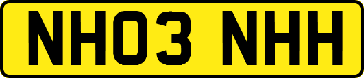 NH03NHH