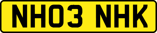 NH03NHK