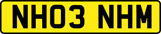 NH03NHM
