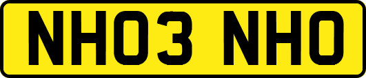 NH03NHO