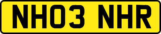 NH03NHR