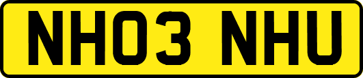 NH03NHU