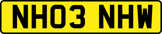 NH03NHW