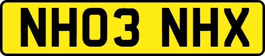 NH03NHX