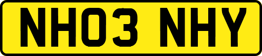NH03NHY