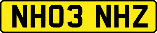 NH03NHZ