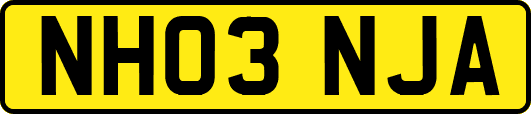 NH03NJA