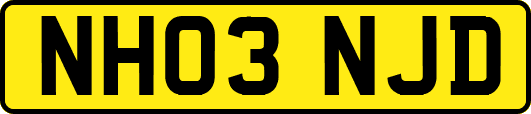 NH03NJD