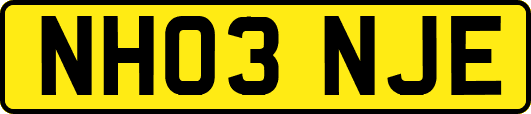 NH03NJE