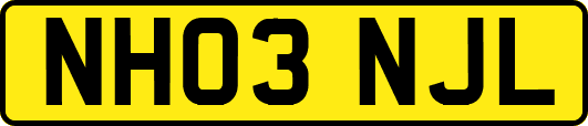 NH03NJL