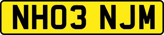 NH03NJM