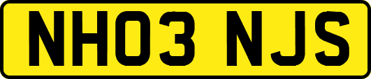 NH03NJS