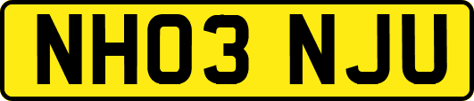 NH03NJU