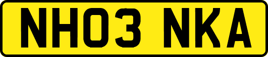 NH03NKA