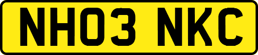 NH03NKC