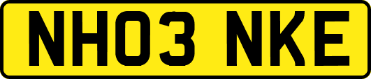 NH03NKE