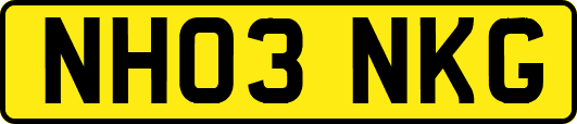 NH03NKG