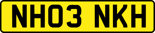 NH03NKH