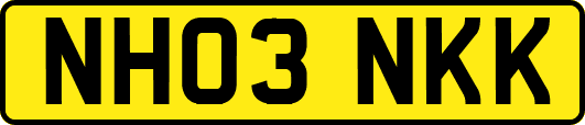 NH03NKK